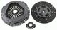 CLUTCH KIT SACHS 395MM NUMBER OF TEETH 10